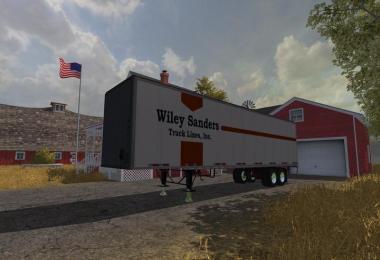 U.S. trailers PACK v1.0 