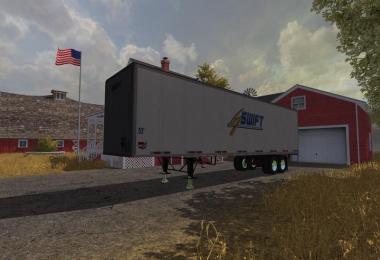 U.S. trailers PACK v1.0 