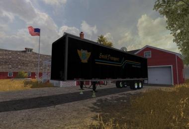 U.S. trailers PACK v1.0 