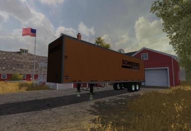 U.S. trailers PACK v1.0 