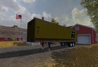 U.S. trailers PACK v1.0 