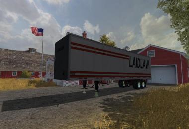 U.S. trailers PACK v1.0 
