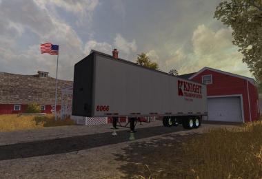 U.S. trailers PACK v1.0 