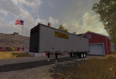 U.S. trailers PACK v1.0 