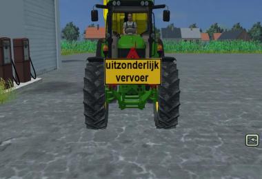 Uitzonderlijk vervoer v1.0