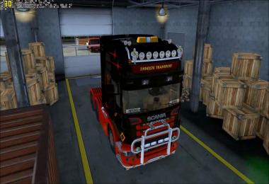 Ultimate Scania Sound