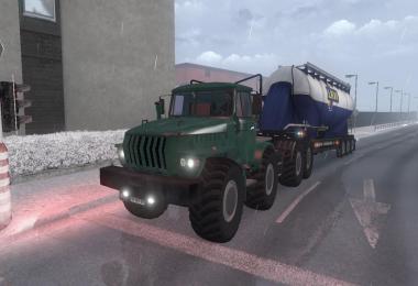 Ural 43202 v1.0