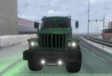Ural 43202 v1.0