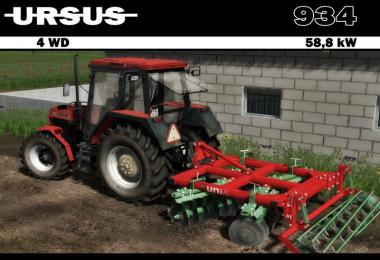Ursus 934