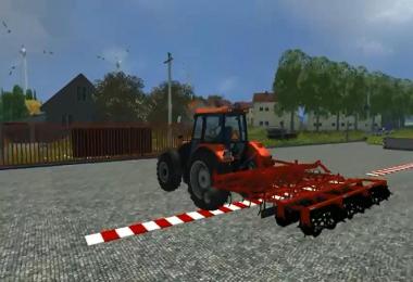 Ursus AS33 Agregat uprawowo siewny