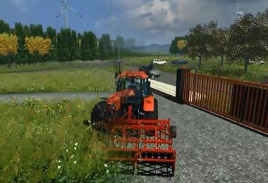 Ursus AS33 Agregat uprawowo siewny