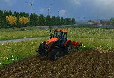 Ursus AS33 Agregat uprawowo siewny