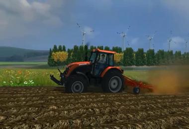 Ursus AS33 Agregat uprawowo siewny