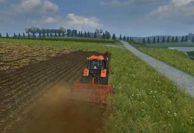 Ursus AS33 Agregat uprawowo siewny