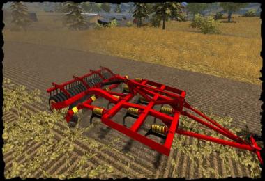 Vaderstad Cultus CS 300 v1.0