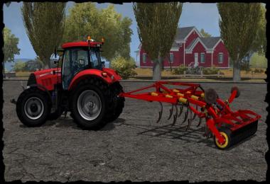 Vaderstad Cultus CS 300 v1.0