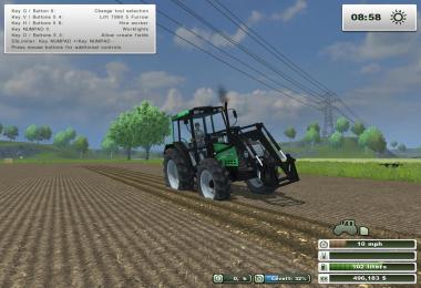 Valtra Valmet 6800 FL