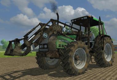 Valtra Valmet 6800 FL