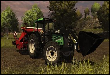 Valtra Valmet 6800 FL