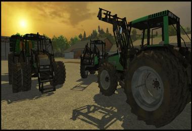 Valtra Valmet 6800 FL