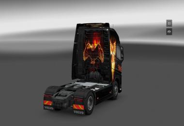 Volvo 2012 Eagle Fire