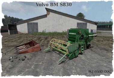 Volvo BM S830 v1.0