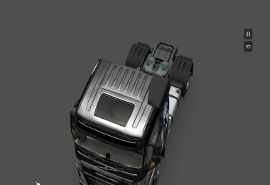 Volvo Fate stay night skin