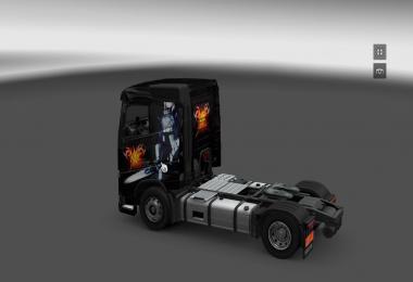 Volvo Fate stay night skin