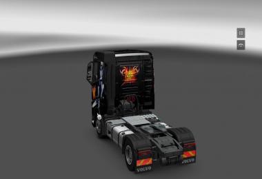 Volvo Fate stay night skin