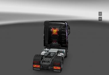 Volvo Fate stay night skin