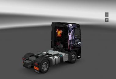 Volvo Fate stay night skin