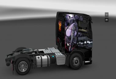 Volvo Fate stay night skin