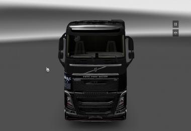 Volvo Fate stay night skin