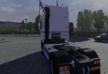 Volvo FH Classic Globetrotter and Globetrotter XL