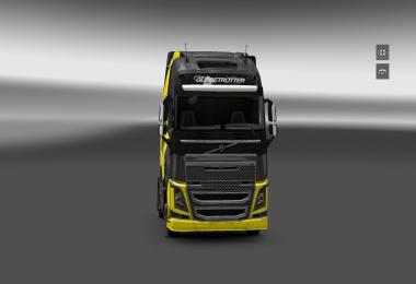 Volvo FH Rockstar Energy