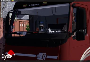 VOLVO FH13.460 & SCHMITZ S.KO