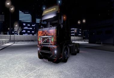 Volvo FH16 2009 vX by ohaha