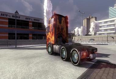 Volvo FH16 2009 vX by ohaha