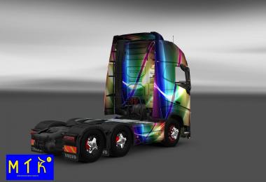 Volvo FH16 2012 Abstract