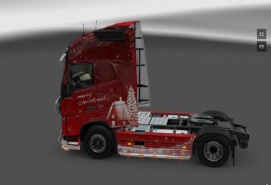 Volvo FH16.2012 MC v1.0