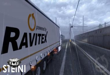 Volvo FH16 2012 Ravitex Skin