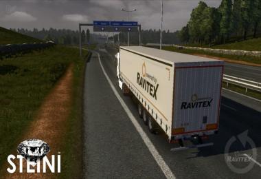 Volvo FH16 2012 Ravitex Skin