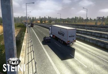 Volvo FH16 2012 Ravitex Skin