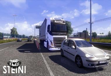 Volvo FH16 2012 Ravitex Skin