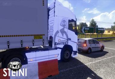 Volvo FH16 2012 Ravitex Skin
