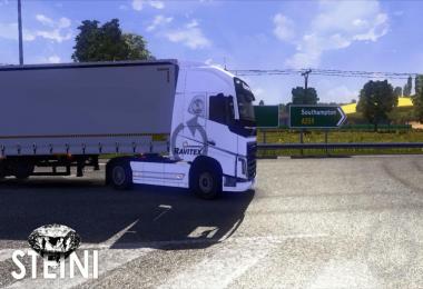 Volvo FH16 2012 Ravitex Skin