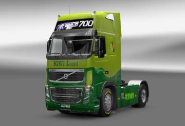 Volvo FH16 Classic - Kiwi Land