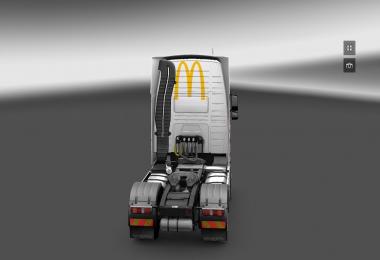 Volvo FH16 Fast Food