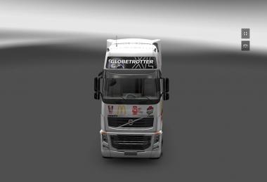 Volvo FH16 Fast Food