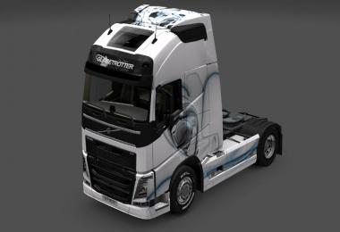 Volvo FH16 Hi-Tech skin